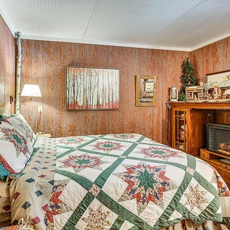 Historic Keystone Cabin Near Mount Rushmore! Extérieur photo
