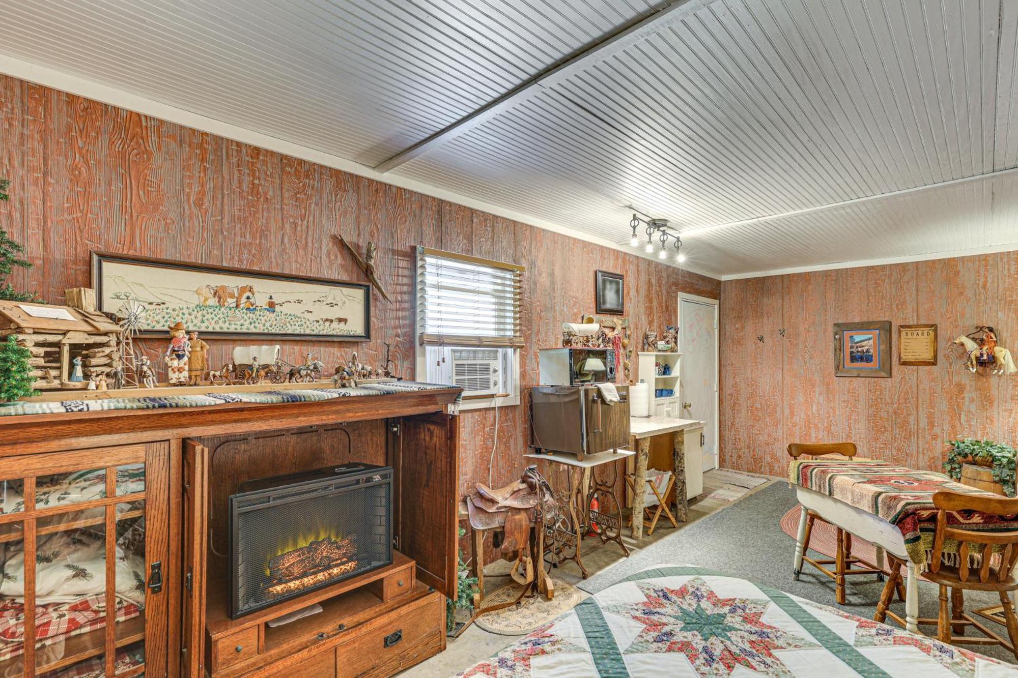 Historic Keystone Cabin Near Mount Rushmore! Extérieur photo