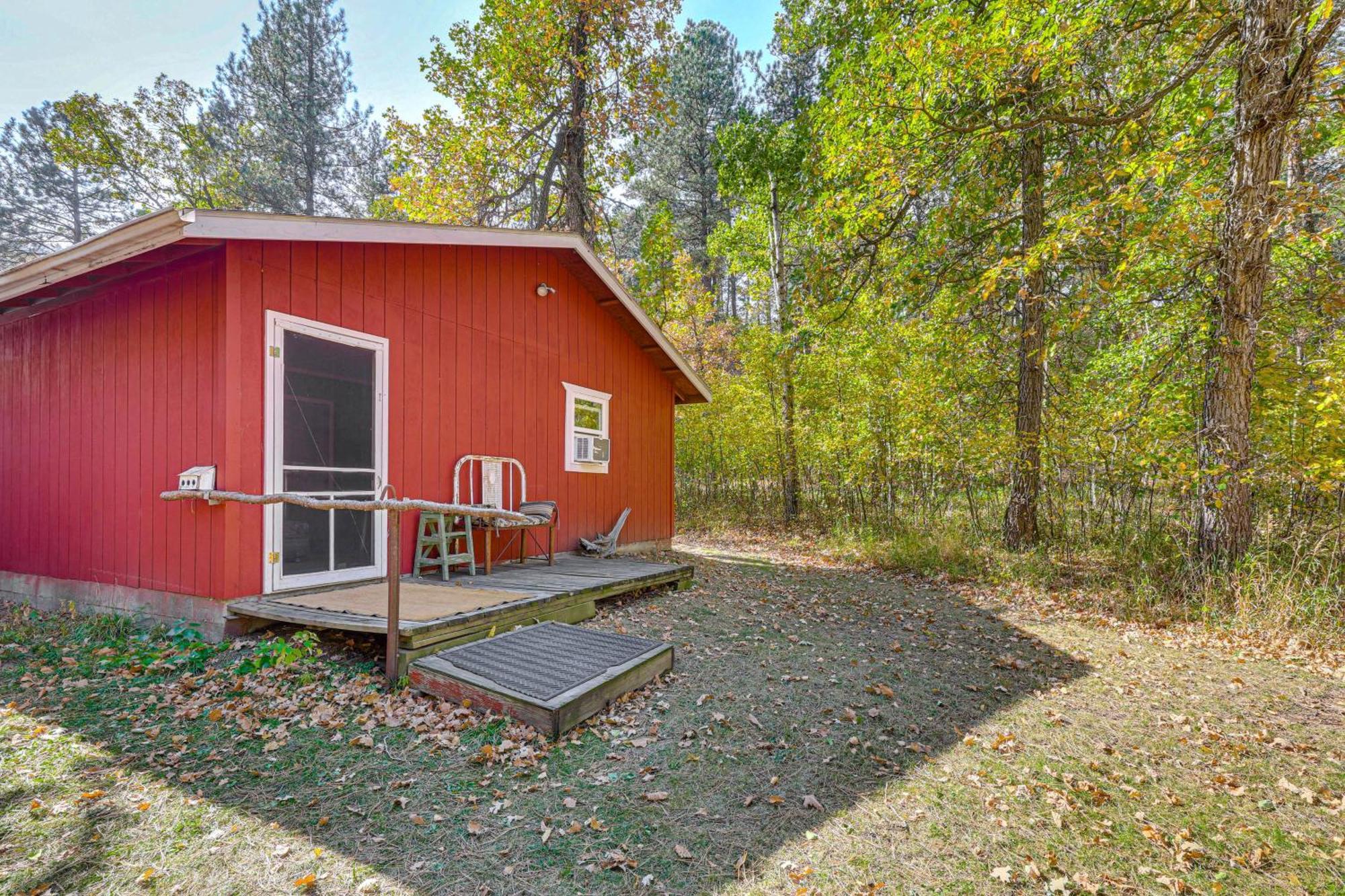 Historic Keystone Cabin Near Mount Rushmore! Extérieur photo