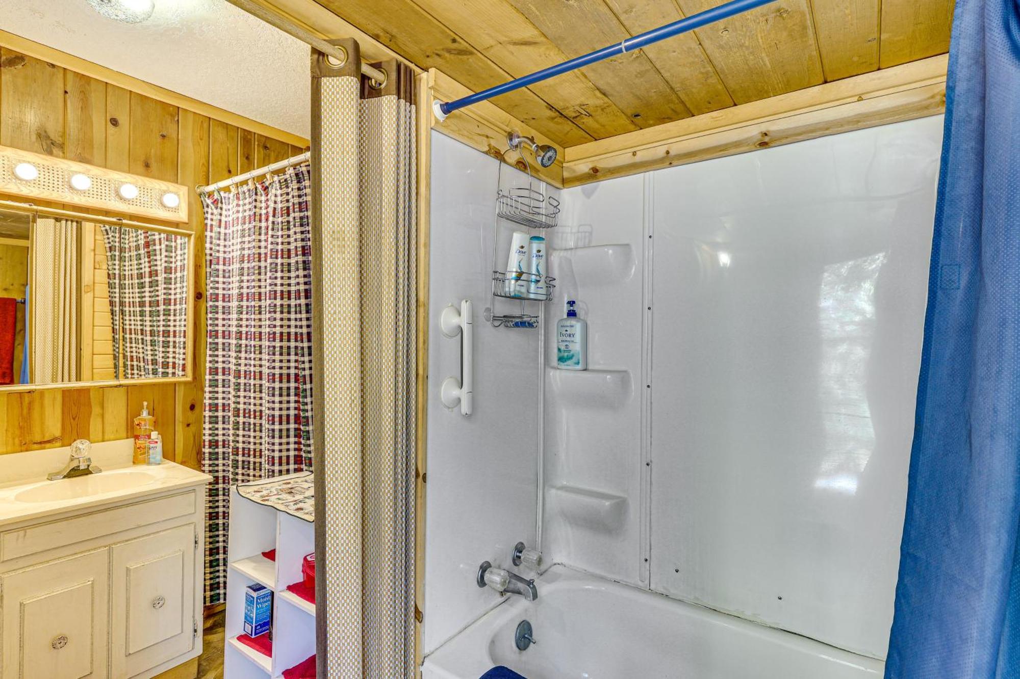 Historic Keystone Cabin Near Mount Rushmore! Extérieur photo