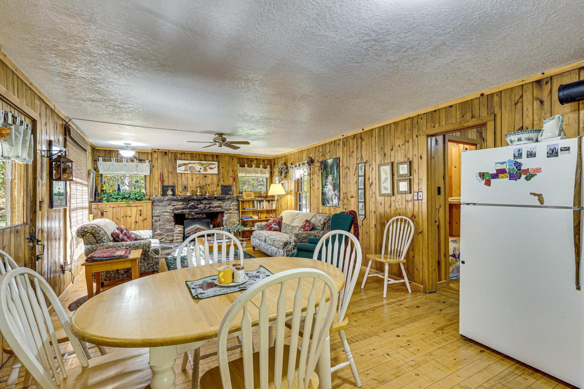 Historic Keystone Cabin Near Mount Rushmore! Extérieur photo