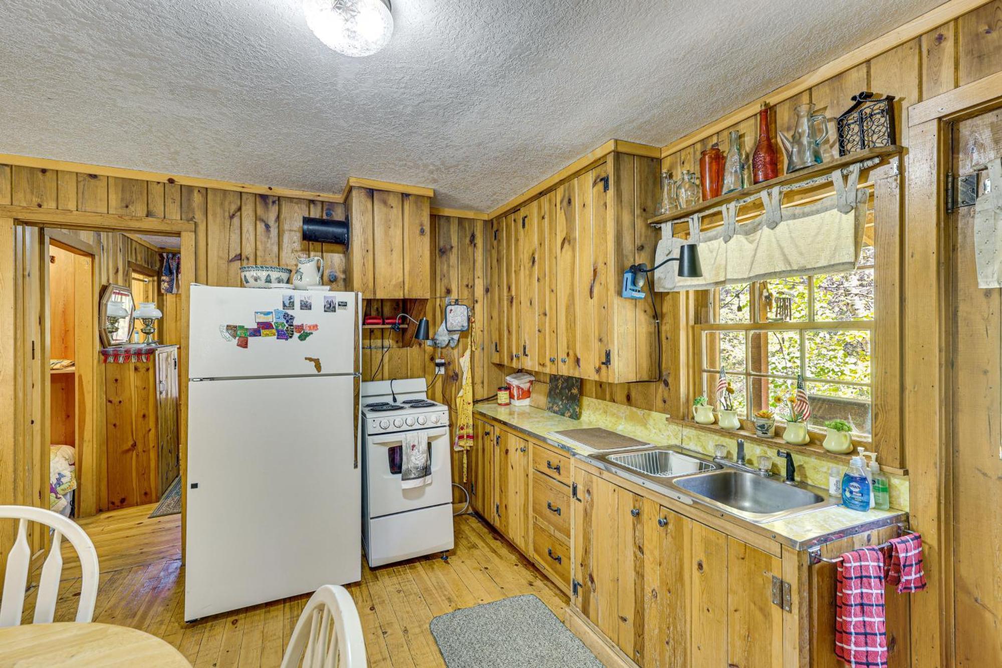 Historic Keystone Cabin Near Mount Rushmore! Extérieur photo