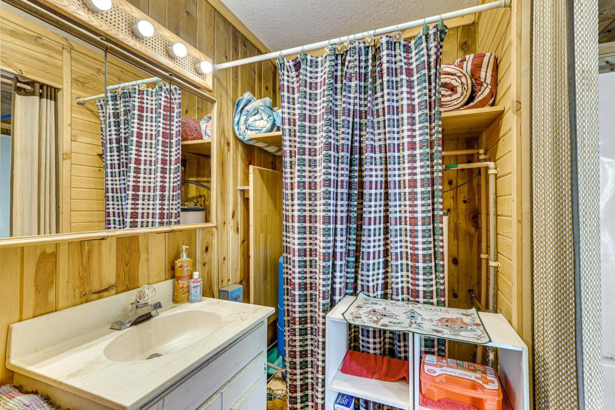 Historic Keystone Cabin Near Mount Rushmore! Extérieur photo