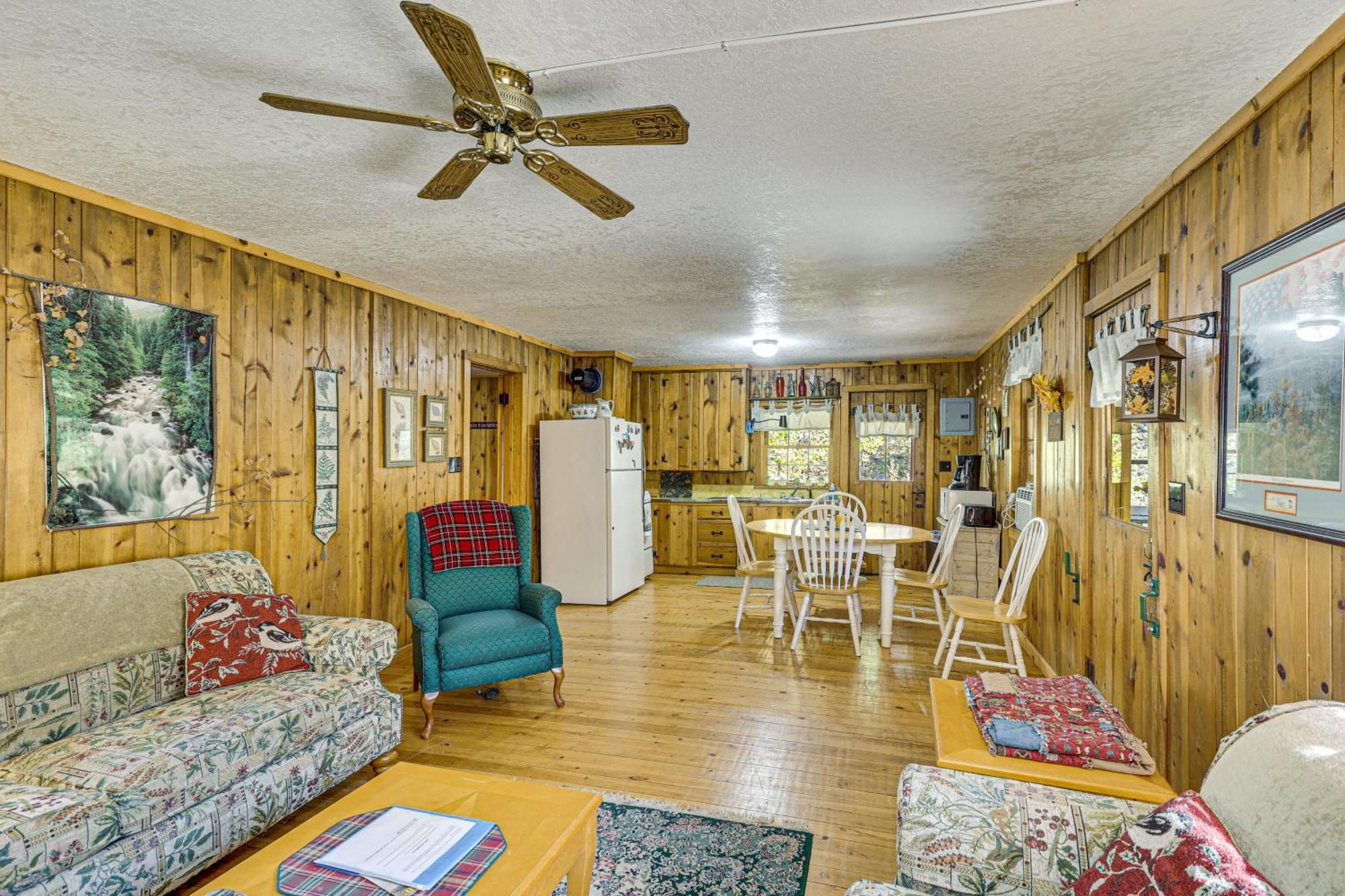 Historic Keystone Cabin Near Mount Rushmore! Extérieur photo